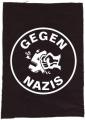 Zur Artikelseite von "Gegen Nazis (rund)", Rckenaufnher für 3,00 €