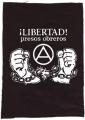 Zur Artikelseite von "Libertad presos obreros!", Rckenaufnher für 3,00 €