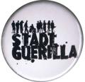 Zur Artikelseite von "Stadtguerilla", 37mm Magnet-Button für 2,50 €