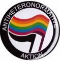 Zur Artikelseite von "Antiheteronormative Aktion", 50mm Magnet-Button für 3,00 €