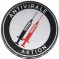 Zur Artikelseite von "Antivirale Aktion - Spritzen", 50mm Magnet-Button für 3,00 €