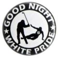 Zur Artikelseite von "Good night white pride - Hockey", 50mm Magnet-Button für 3,00 €