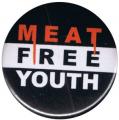 Zur Artikelseite von "Meat Free Youth", 50mm Magnet-Button für 3,00 €