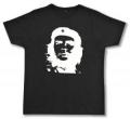 Zur Artikelseite von "Che Guevara (weiß/schwarz)", Fairtrade T-Shirt für 19,45 €