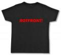 Zur Artikelseite von "Rotfront!", Fairtrade T-Shirt für 19,45 €
