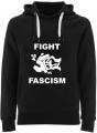 Zur Artikelseite von "Fight Fascism", Fairtrade Pullover für 40,00 €