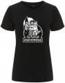 Zur Artikelseite von "Anarchy Punk", tailliertes Fairtrade T-Shirt für 18,10 €
