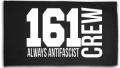 Zur Fahne / Flagge (ca. 150x100cm) "161 Crew Always Antifascist" für 25,00 € gehen.