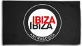 Zur Artikelseite von "Ibiza Ibiza Antifascista (Schrift)", Fahne / Flagge (ca. 150x100cm) für 25,00 €