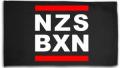 Zur Artikelseite von "NZS BXN", Fahne / Flagge (ca. 150x100cm) für 25,00 €