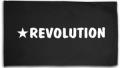 Zur Artikelseite von "Revolution", Fahne / Flagge (ca. 150x100cm) für 25,00 €