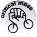Zur Artikelseite von "Critical Mass", 50mm Button für 1,40 €