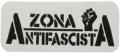 Zur Artikelseite von "Zona Antifascista", Aufkleber für 1,00 €