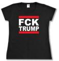 Zur Artikelseite von "FCK TRUMP", tailliertes T-Shirt für 14,00 €