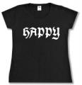 Zur Artikelseite von "Happy APPD", tailliertes T-Shirt für 14,00 €