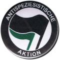 Zur Artikelseite von "Antispeziesistische Aktion (schwarz/grün)", 25mm Button für 0,90 €