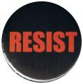 Zur Artikelseite von "RESIST", 25mm Button für 0,90 €