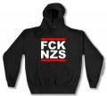 Zur Artikelseite von "FCK NZS", Kapuzen-Pullover für 30,00 €
