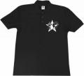 Zur Artikelseite von "Faust und Pfote - Stern", Polo-Shirt für 16,10 €