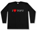 Zur Artikelseite von "I love Tofu", Longsleeve für 15,00 €