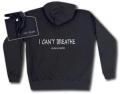 Zur Artikelseite von "I can´t breathe", Kapuzen-Jacke für 30,00 €