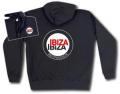 Zur Artikelseite von "Ibiza Ibiza Antifascista (Schrift)", Kapuzen-Jacke für 30,00 €