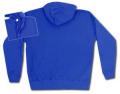 Zur Artikelseite von "Kapuzenjacke (blau)", Kapuzen-Jacke für 25,00 €