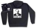 Zur Artikelseite von "Stasi 2.0", Kapuzen-Jacke für 30,00 €