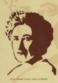 Zur Artikelseite von "Rosa Luxemburg", Postkarte für 1,00 €