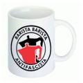 Zur Artikelseite von "Barista Barista Antifascista (Moka)", Tasse für 10,00 €