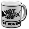 Zur Artikelseite von "Out of Control", Tasse für 10,00 €