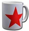 Zur Artikelseite von "Roter Stern", Tasse für 10,00 €