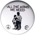 Zur Artikelseite von "All the Arms we need", 25mm Magnet-Button für 2,00 €