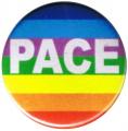 Zur Artikelseite von "Pace Regenbogen", 25mm Magnet-Button für 2,00 €