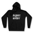 Zur Artikelseite von "Against All Authority", taillierter Kapuzen-Pullover für 28,00 €