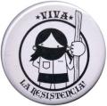 Zur Artikelseite von "Viva la Resistencia!", 37mm Button für 1,10 €