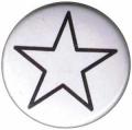 Zur Artikelseite von "Weißer Stern", 37mm Button für 1,10 €