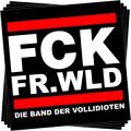 Zur Artikelseite von "FCK FR.WLD", Aufkleber-Paket für 2,00 €