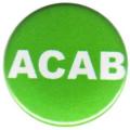 Zum 37mm Magnet-Button "ACAB (grün)" für 2,50 € gehen.