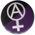 Zum 50mm Button "Anarcho-Feminismus (schwarz/lila)" für 1,40 € gehen.