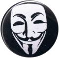 Zum 25mm Magnet-Button "Anonymous" für 2,00 € gehen.