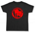 Zum Fairtrade T-Shirt "Antifaschistische Aktion (1932, rot/rot)" für 19,45 € gehen.