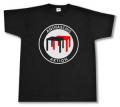 Zum T-Shirt "Antifascis TISCHE Aktion" für 15,00 € gehen.