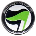 Zum 50mm Magnet-Button "Antispeziesistische Aktion (schwarz-grün/schwarz)" für 3,00 € gehen.