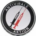 Zum 50mm Button "Antivirale Aktion - Spritzen" für 1,40 € gehen.