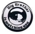 Zum 50mm Button "Big Brother is watching you" für 1,40 € gehen.