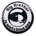 Zum 37mm Button "Big Brother is watching you" für 1,10 € gehen.