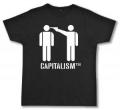 Zum Fairtrade T-Shirt "Capitalism [TM]" für 19,45 € gehen.