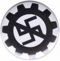 Zum 50mm Button "EBM gegen Nazis" für 1,40 € gehen.