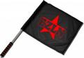 Zum/zur  Fahne / Flagge (ca. 40x35cm) "EZLN" für 15,00 € gehen.
